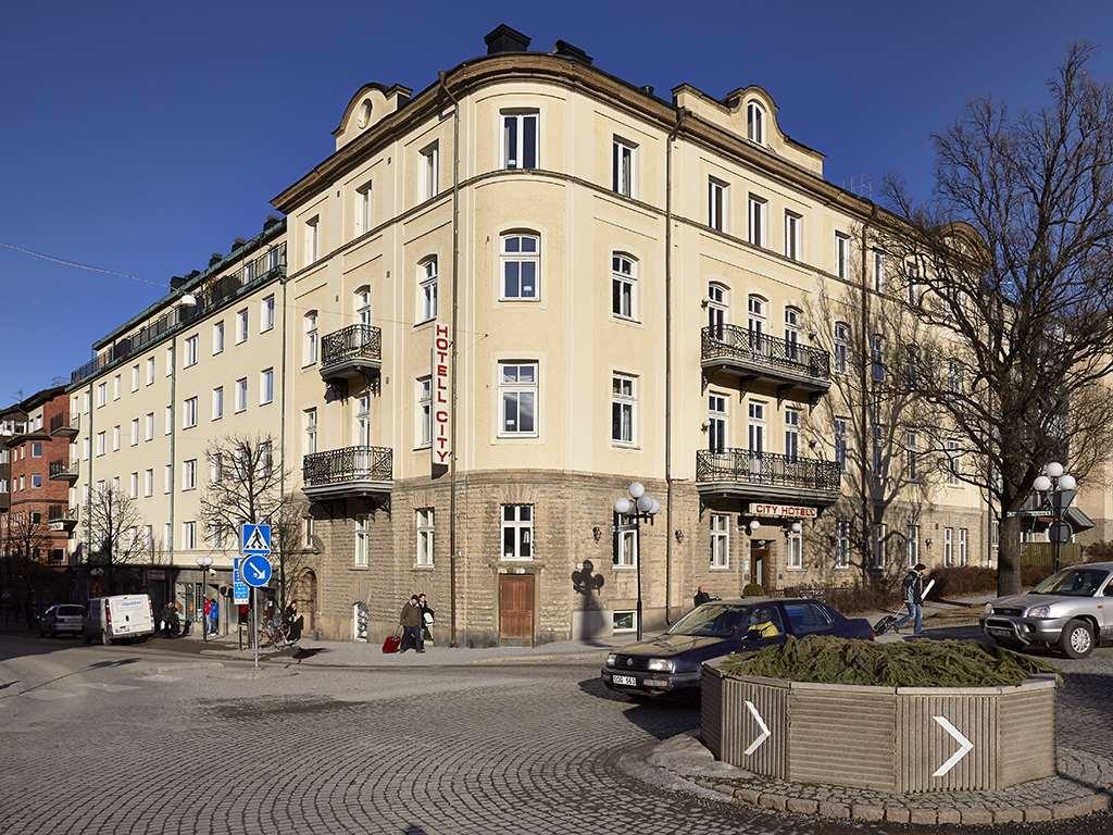 First Hotel City Ескільстуна Екстер'єр фото