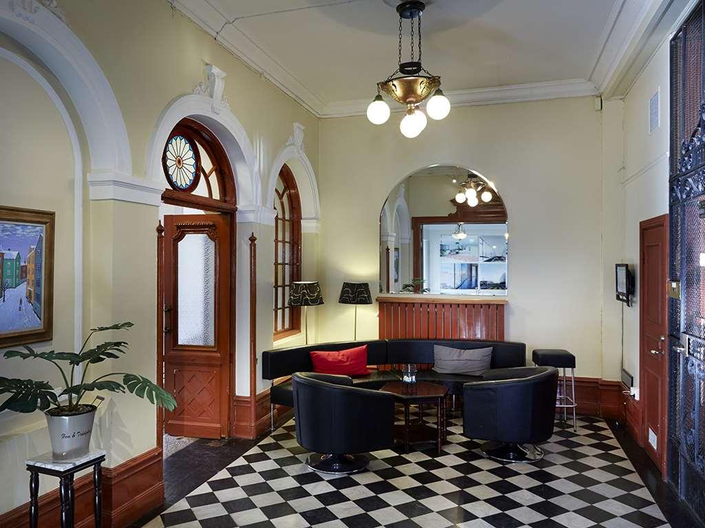 First Hotel City Ескільстуна Інтер'єр фото