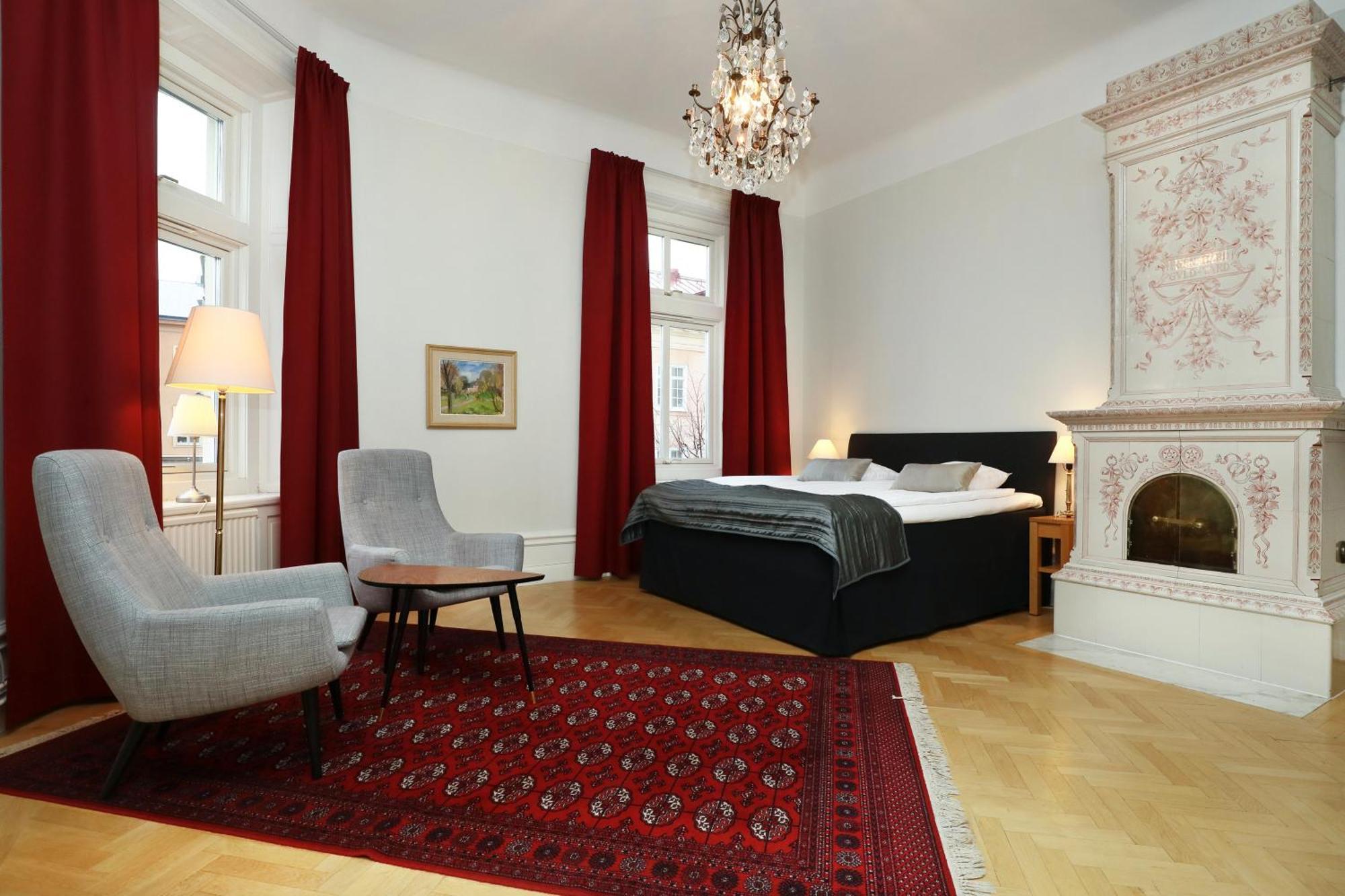 First Hotel City Ескільстуна Екстер'єр фото