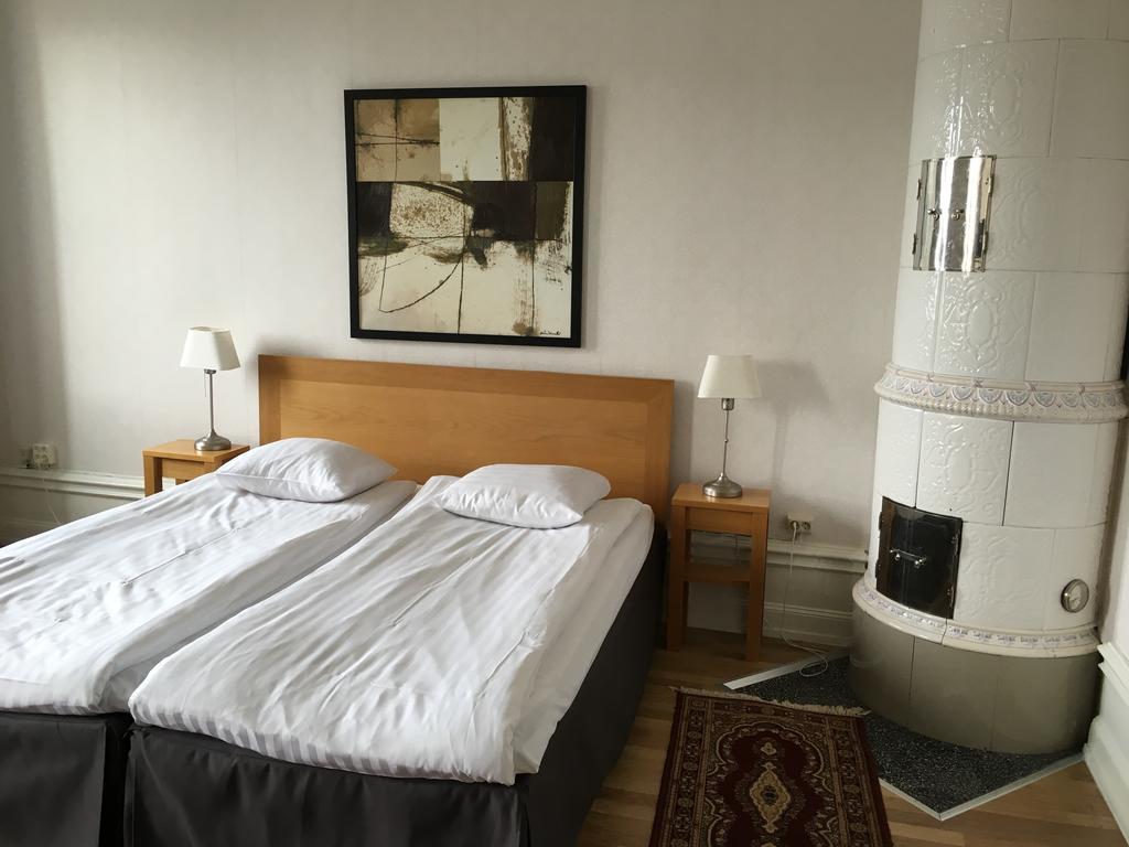 First Hotel City Ескільстуна Екстер'єр фото