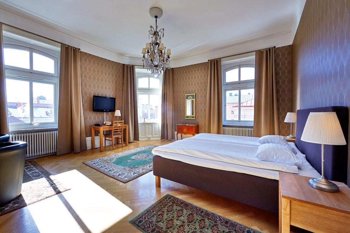 First Hotel City Ескільстуна Екстер'єр фото