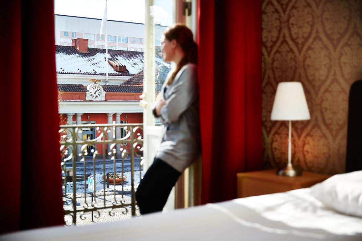 First Hotel City Ескільстуна Екстер'єр фото