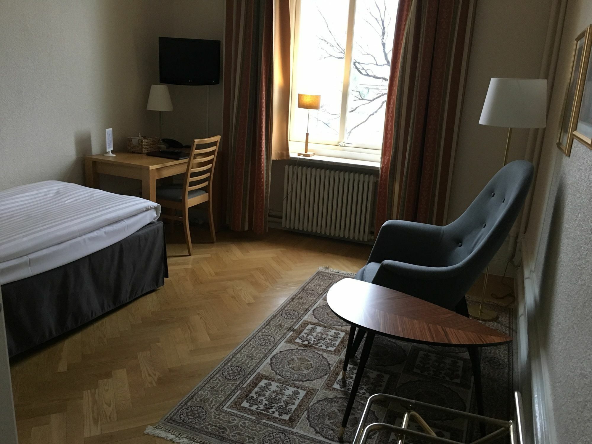First Hotel City Ескільстуна Екстер'єр фото