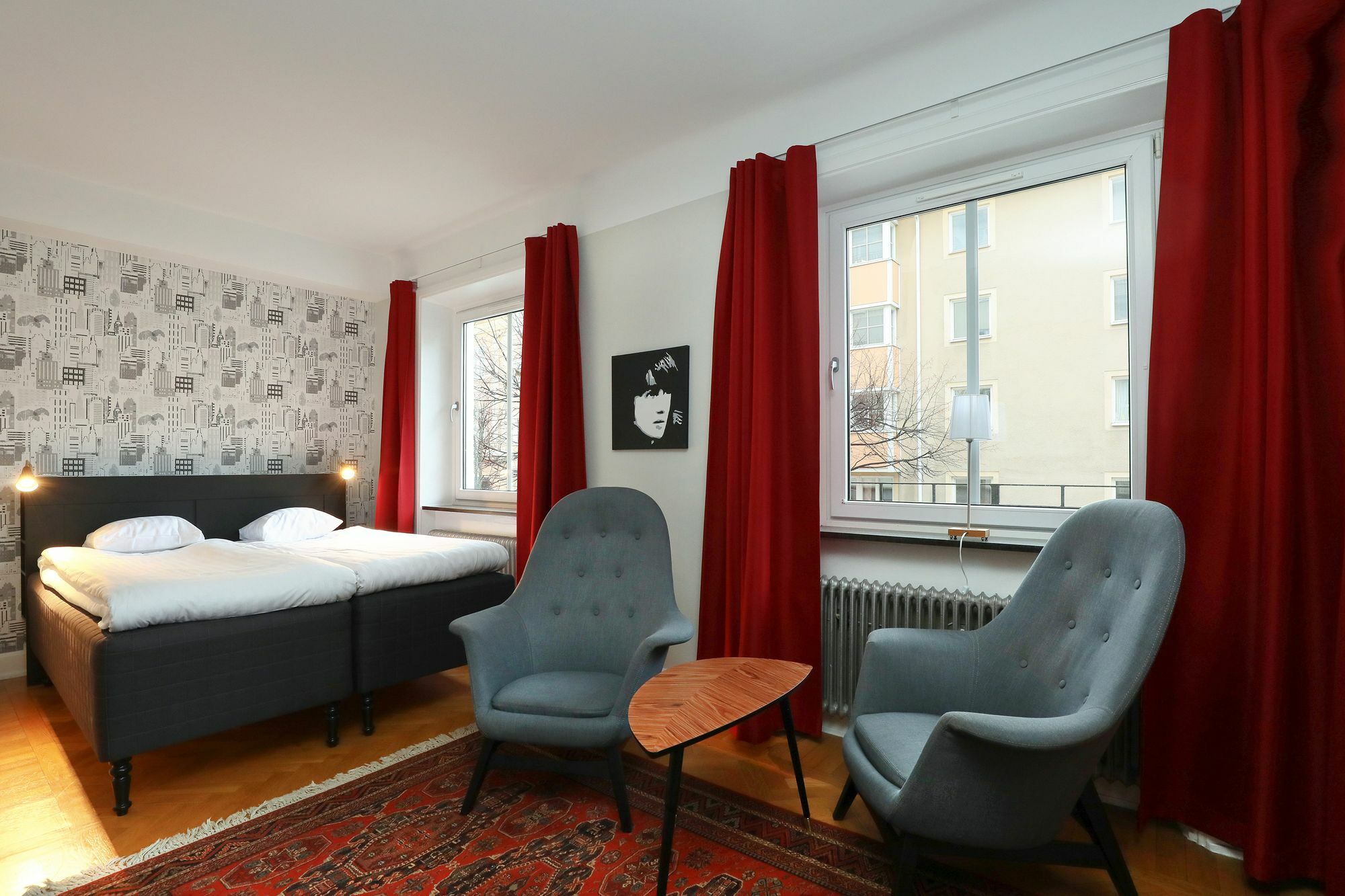 First Hotel City Ескільстуна Екстер'єр фото